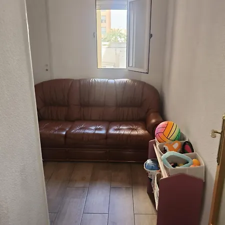 Cerca Del Mar Эл Грао